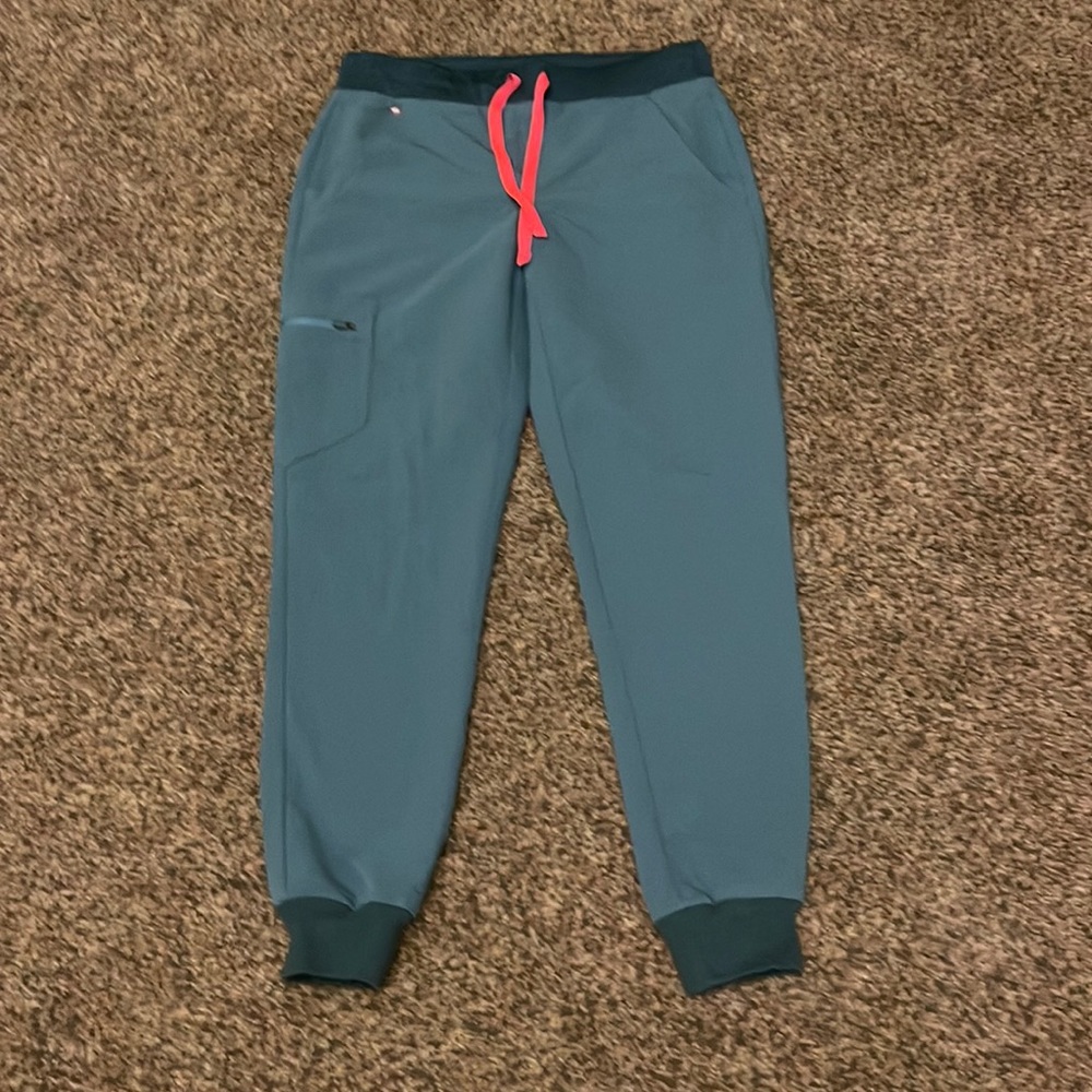Figs Hydrogreen high waisted Zamora size small
